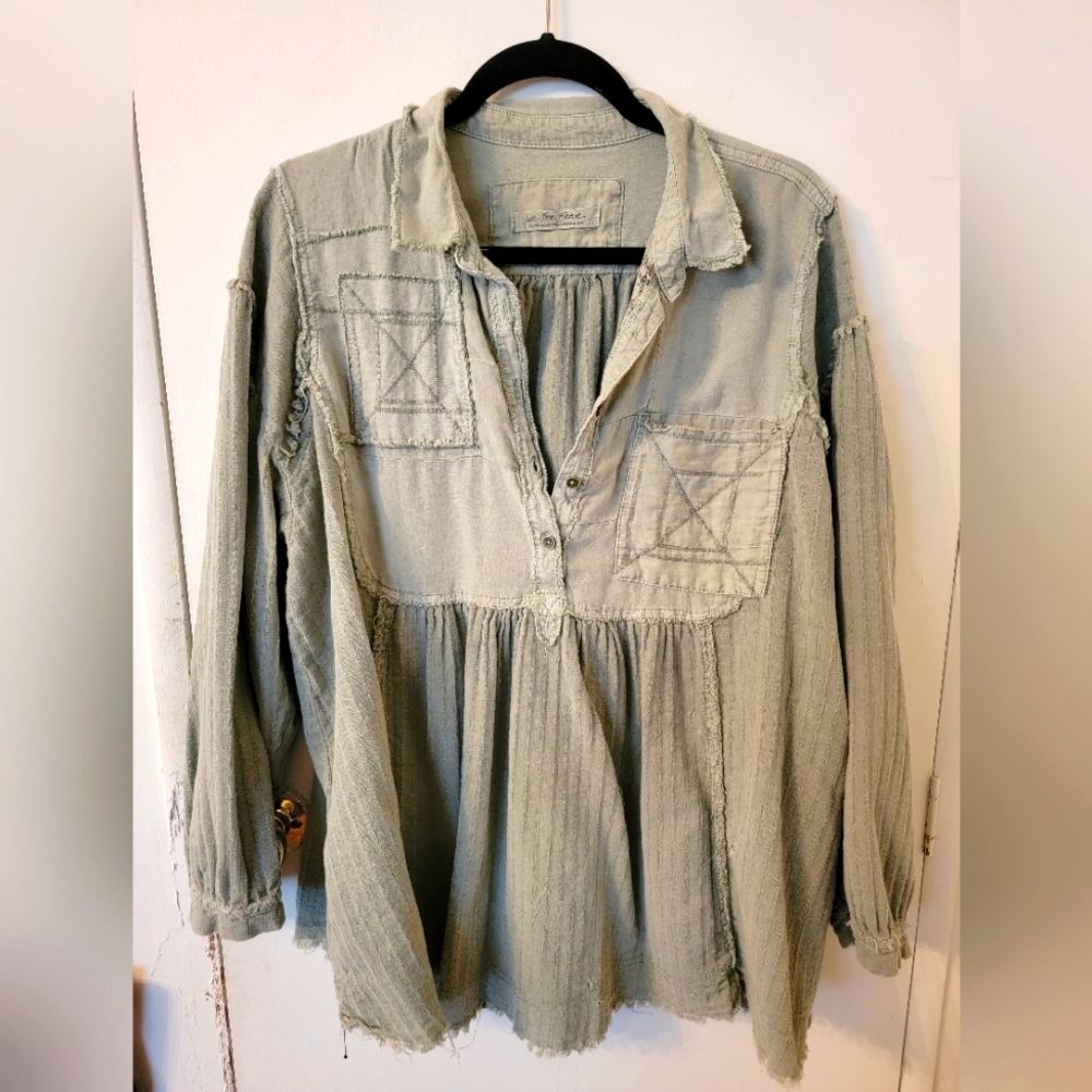 We The Free tunic top